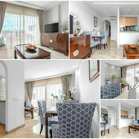 Apartment Ocean View In Albatros Golf Del Sur San Miguel de Abona