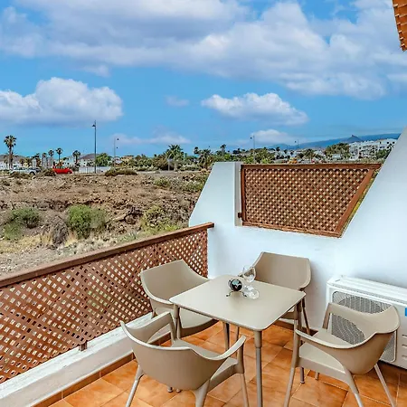 Ocean View In Albatros Golf Del Sur Apartment San Miguel de Abona