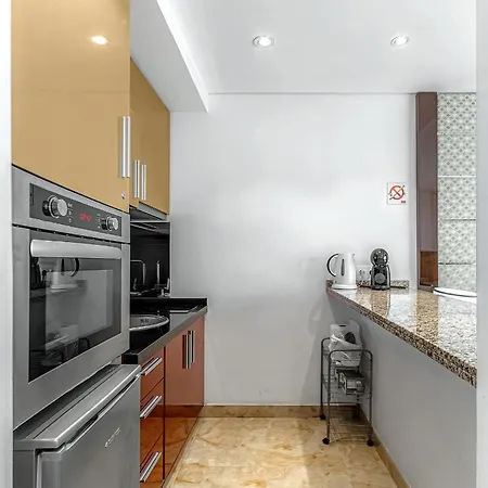 Apartment Ocean View In Albatros Golf Del Sur San Miguel de Abona