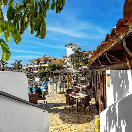 Apartment Ocean View In Albatros Golf Del Sur San Miguel de Abona
