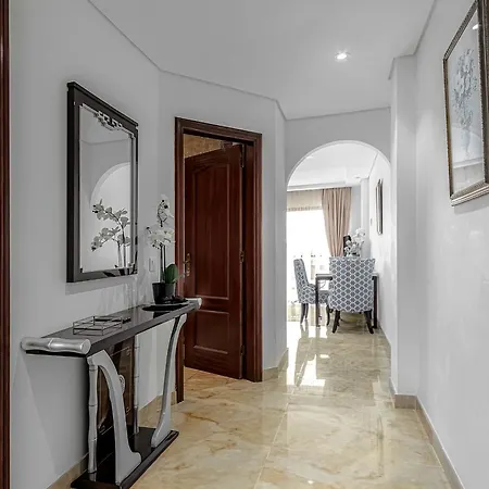 Apartment Ocean View In Albatros Golf Del Sur San Miguel de Abona