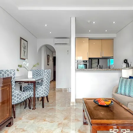 Ocean View In Albatros Golf Del Sur Apartment *