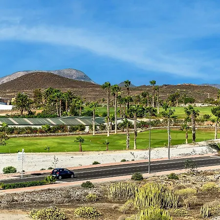 Ocean View In Albatros Golf Del Sur Apartment San Miguel de Abona