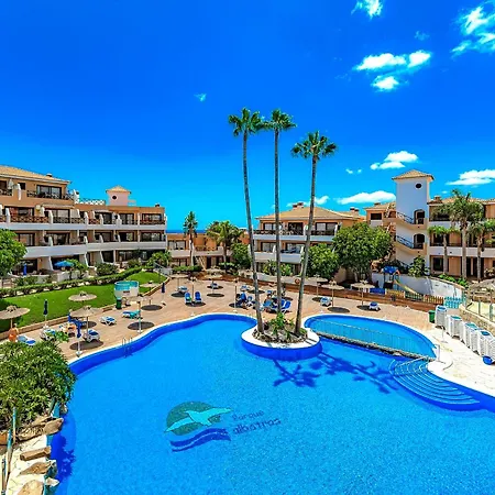 Ocean View In Albatros Golf Del Sur * סן מיגל דה אבונה