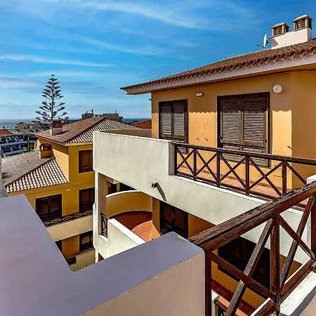 Ocean View In Albatros Golf Del Sur * סן מיגל דה אבונה