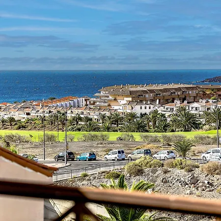 Apartment Ocean View In Albatros Golf Del Sur