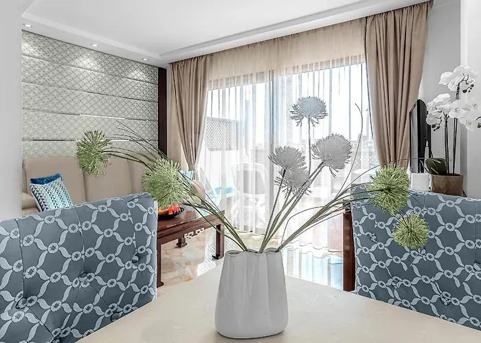 Ocean View In Albatros Golf Del Sur 公寓 *