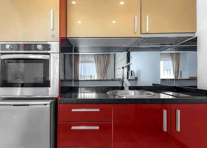 公寓 Ocean View In Albatros Golf Del Sur 圣米格尔德阿沃纳