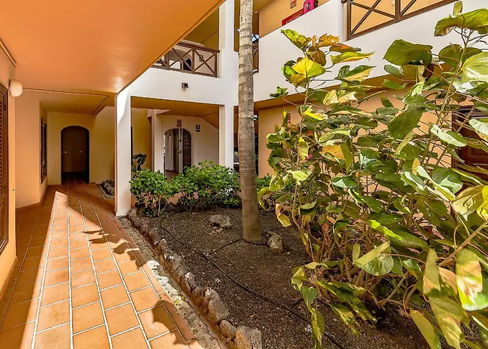 Ocean View In Albatros Golf Del Sur * 圣米格尔德阿沃纳