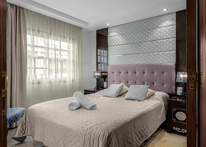 公寓 Ocean View In Albatros Golf Del Sur *