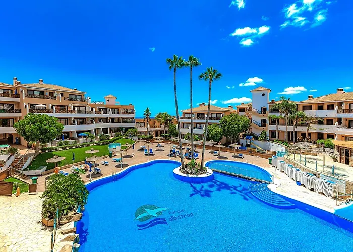 Ocean View In Albatros Golf Del Sur * 圣米格尔德阿沃纳