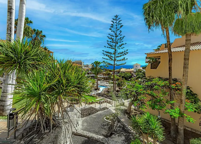 公寓 Ocean View In Albatros Golf Del Sur *