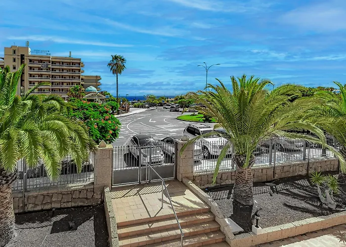 Ocean View In Albatros Golf Del Sur 公寓