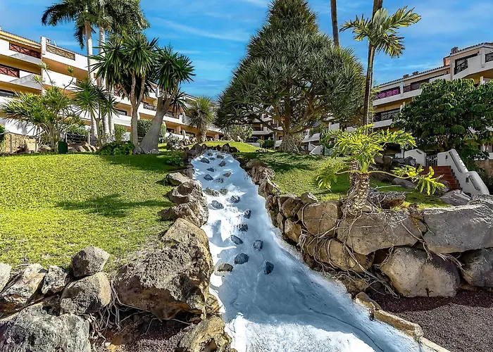 公寓 Ocean View In Albatros Golf Del Sur *