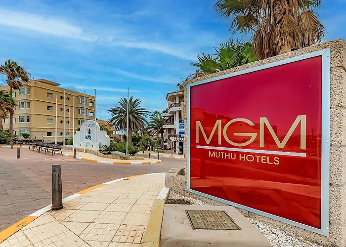 Ocean View In Albatros Golf Del Sur * 圣米格尔德阿沃纳